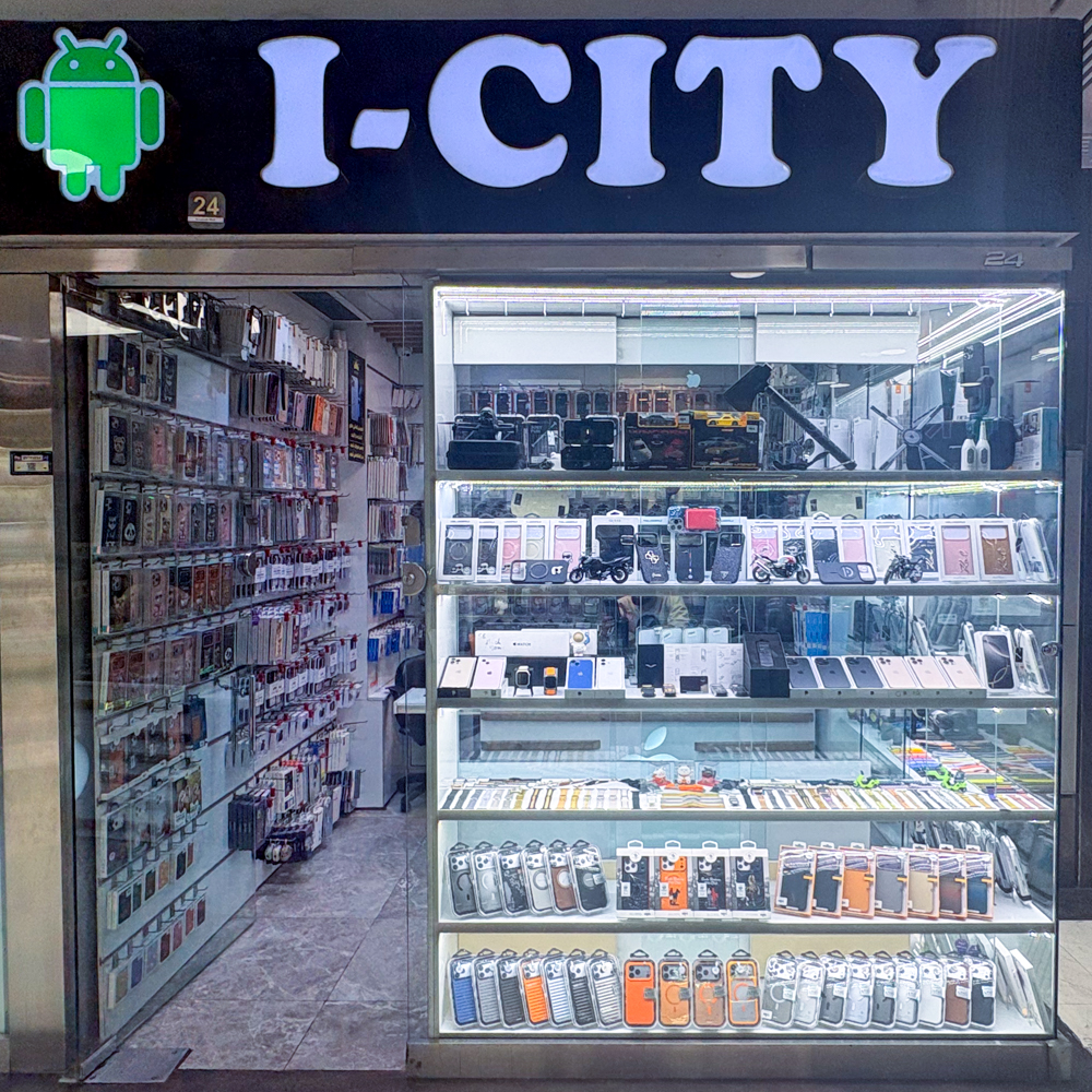 آی سیتی icity